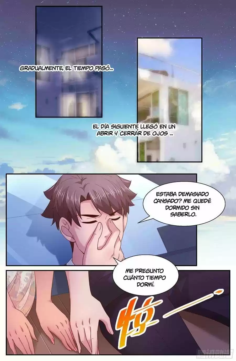 I Have a Mansion in the Post-apocalyptic World (2018) - Capítulo 277 - Página 12 - LectorTMOo