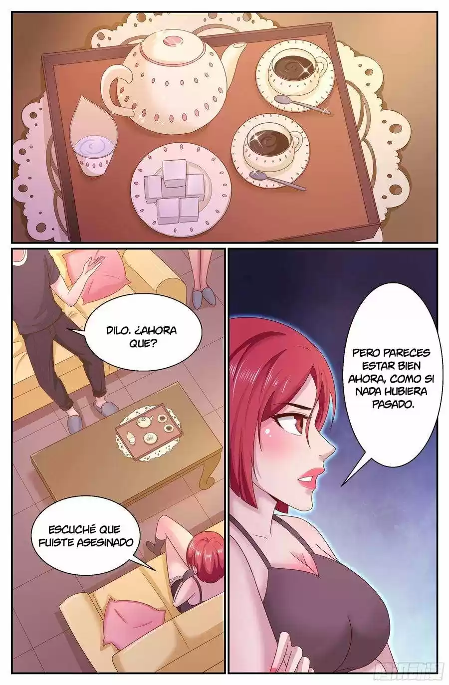 I Have a Mansion in the Post-apocalyptic World (2018) - Capítulo 278 - Página 10 - LectorTMOo
