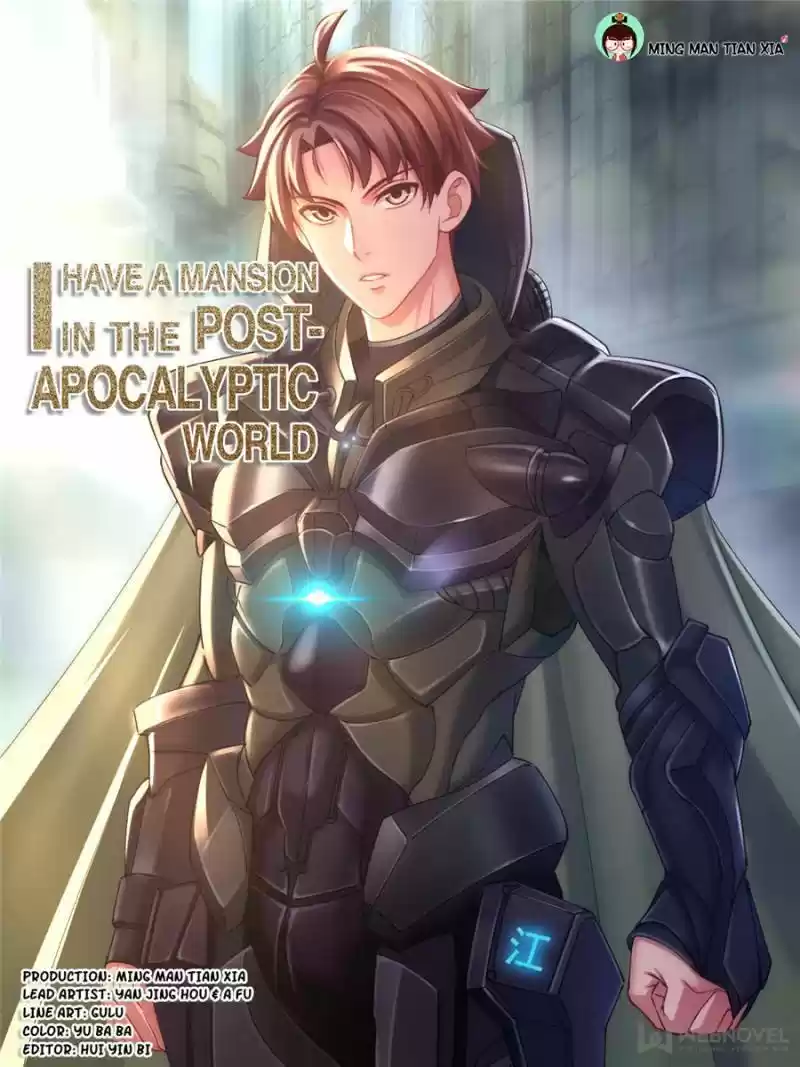 I Have a Mansion in the Post-apocalyptic World (2018) - Capítulo 279 - Página 2 - LectorTMOo
