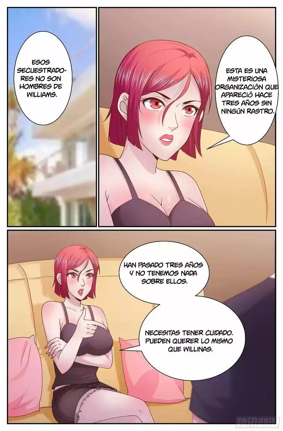 I Have a Mansion in the Post-apocalyptic World (2018) - Capítulo 279 - Página 3 - LectorTMOo