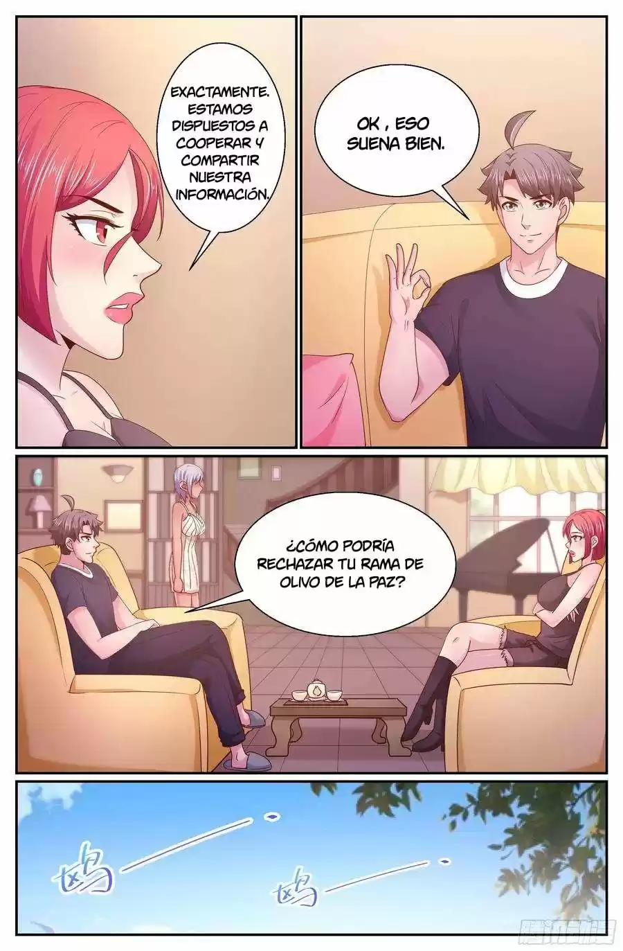 I Have a Mansion in the Post-apocalyptic World (2018) - Capítulo 279 - Página 6 - LectorTMOo