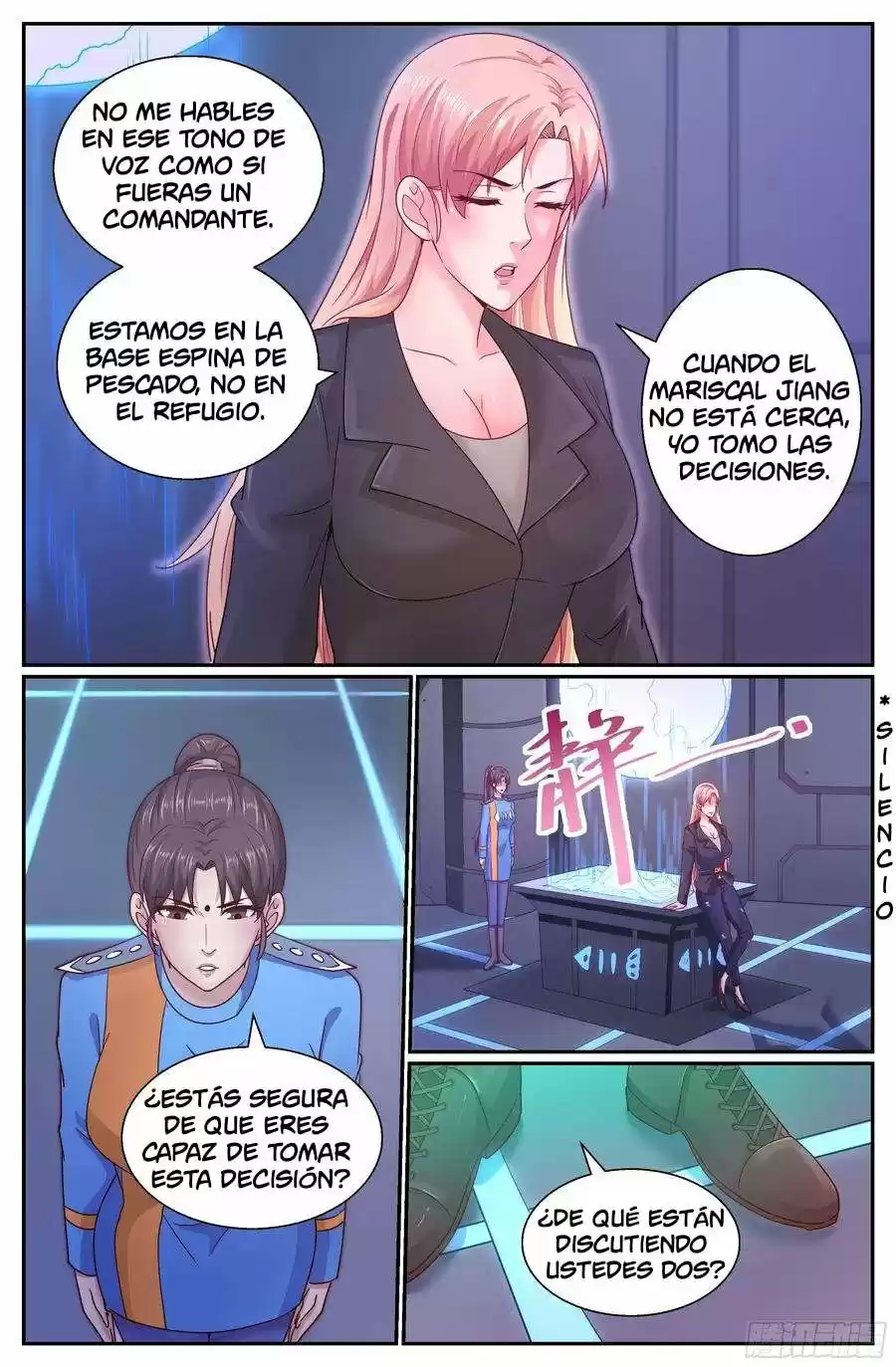 I Have a Mansion in the Post-apocalyptic World (2018) - Capítulo 282 - Página 13 - LectorTMOo
