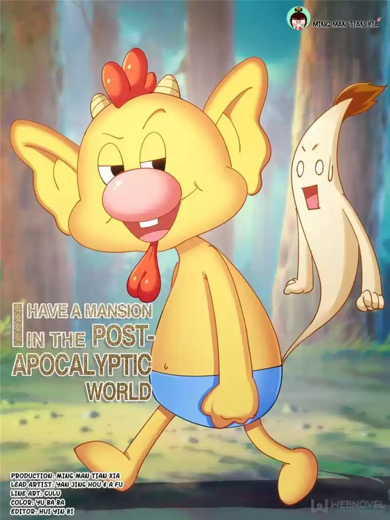 I Have a Mansion in the Post-apocalyptic World (2018) - Capítulo 285 - Página 2 - LectorTMOo
