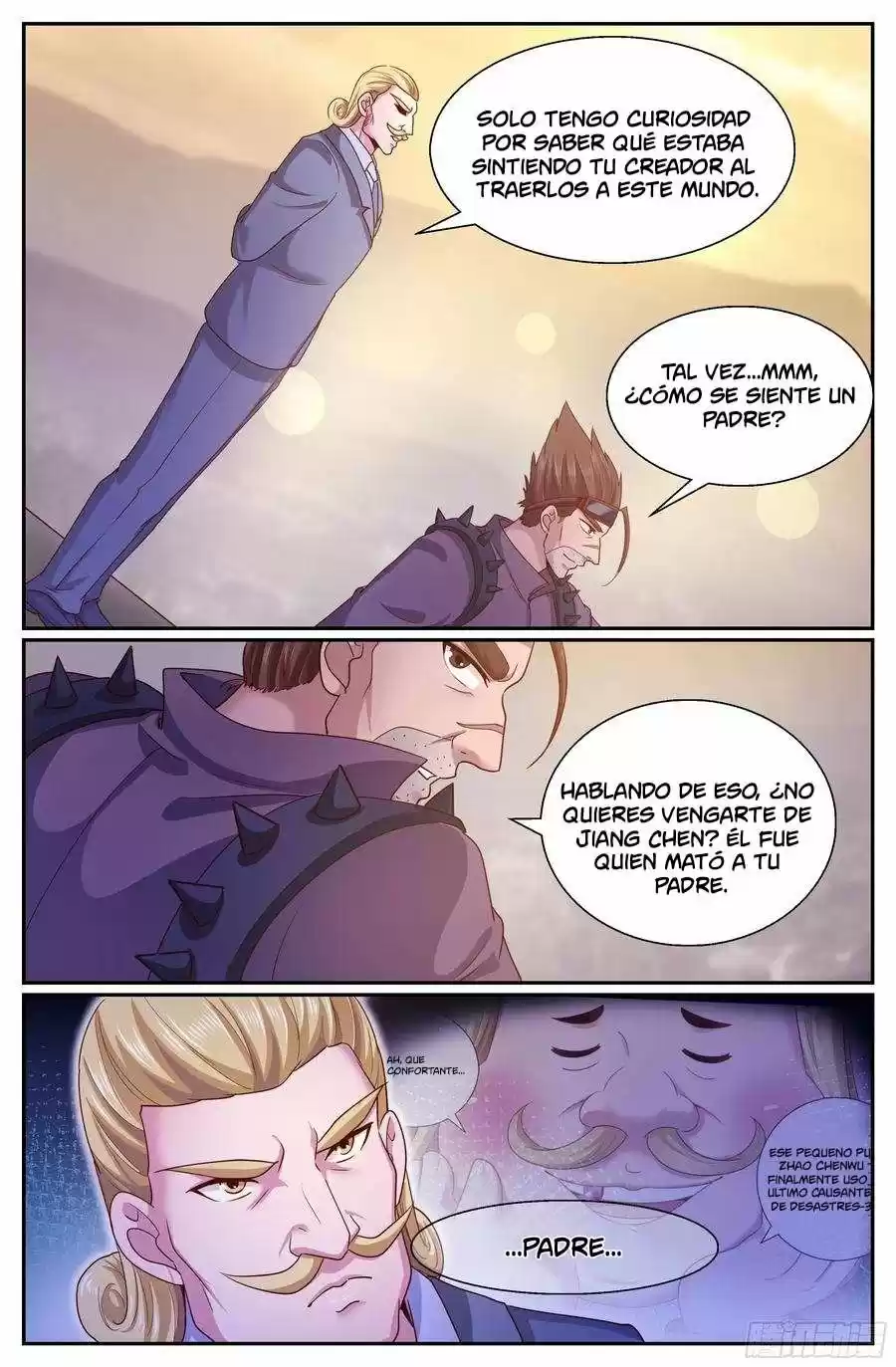 I Have a Mansion in the Post-apocalyptic World (2018) - Capítulo 287 - Página 9 - LectorTMOo
