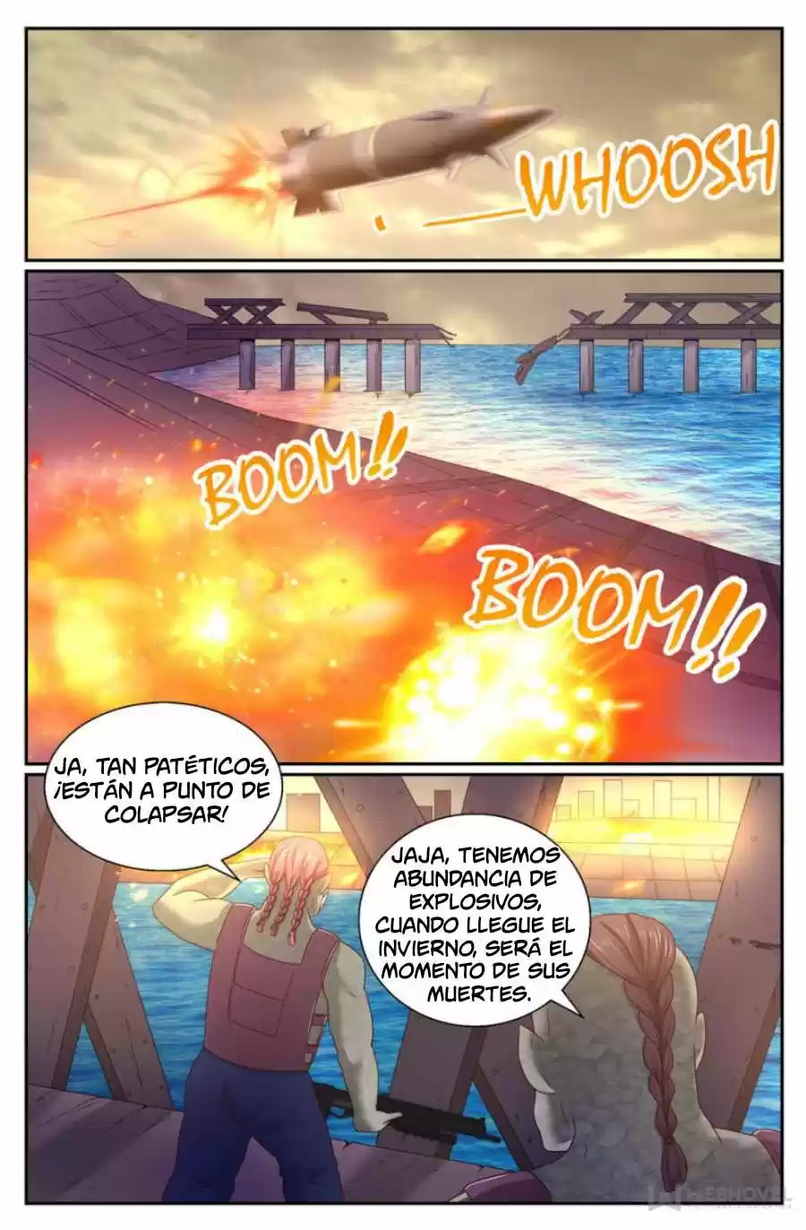 I Have a Mansion in the Post-apocalyptic World (2018) - Capítulo 288 - Página 13 - LectorTMOo