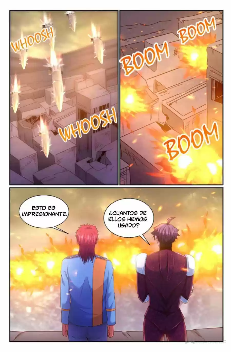 I Have a Mansion in the Post-apocalyptic World (2018) - Capítulo 289 - Página 2 - LectorTMOo