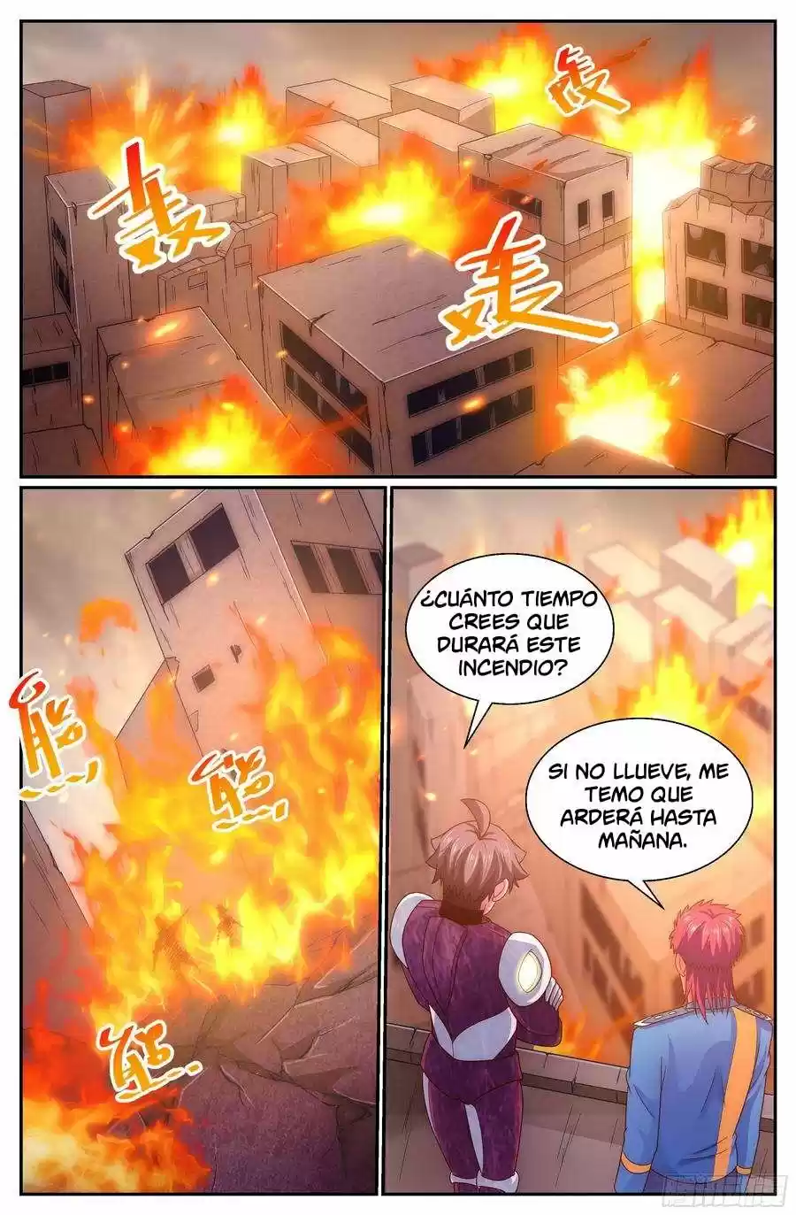 I Have a Mansion in the Post-apocalyptic World (2018) - Capítulo 289 - Página 6 - LectorTMOo