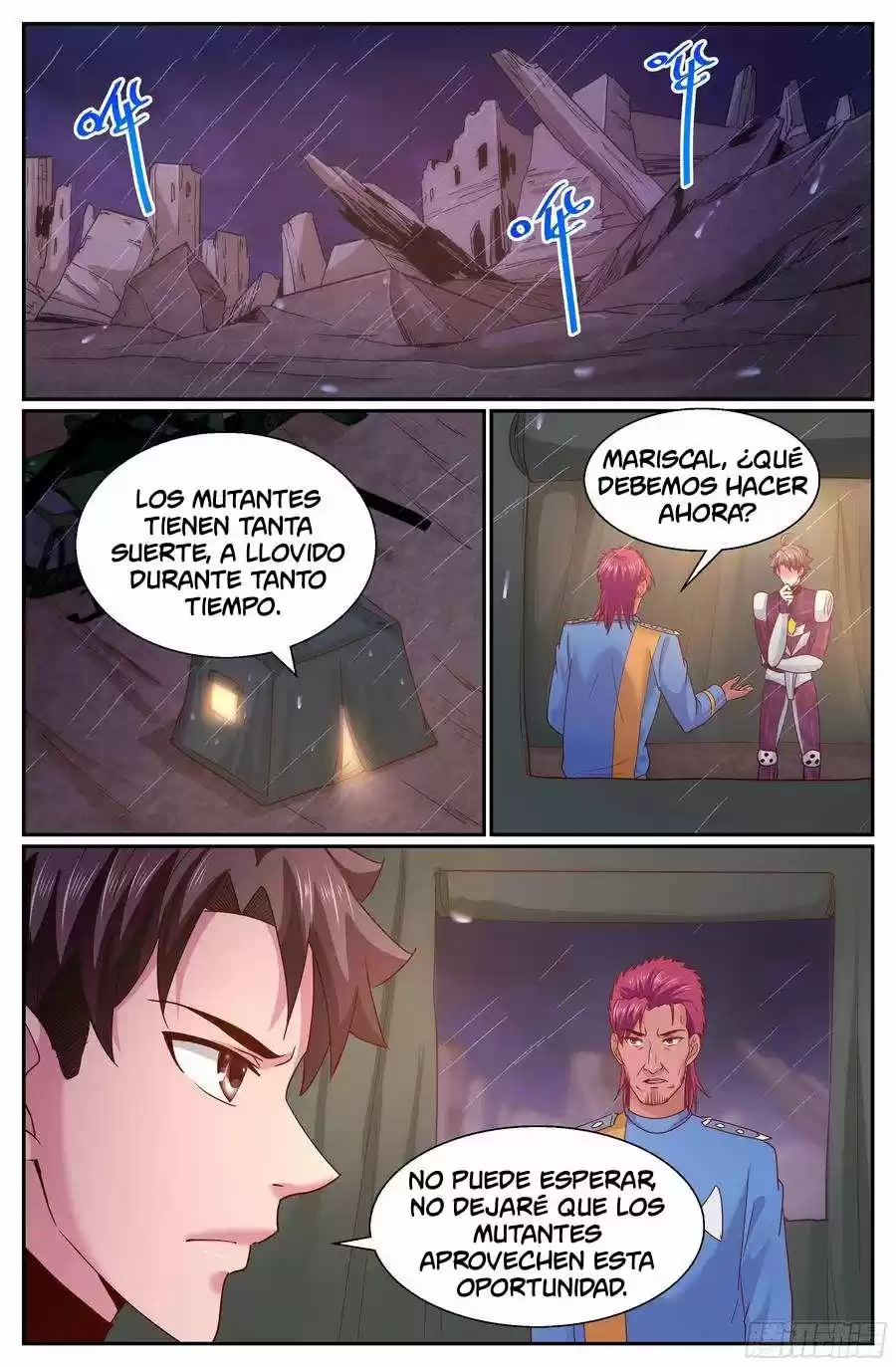 I Have a Mansion in the Post-apocalyptic World (2018) - Capítulo 289 - Página 8 - LectorTMOo