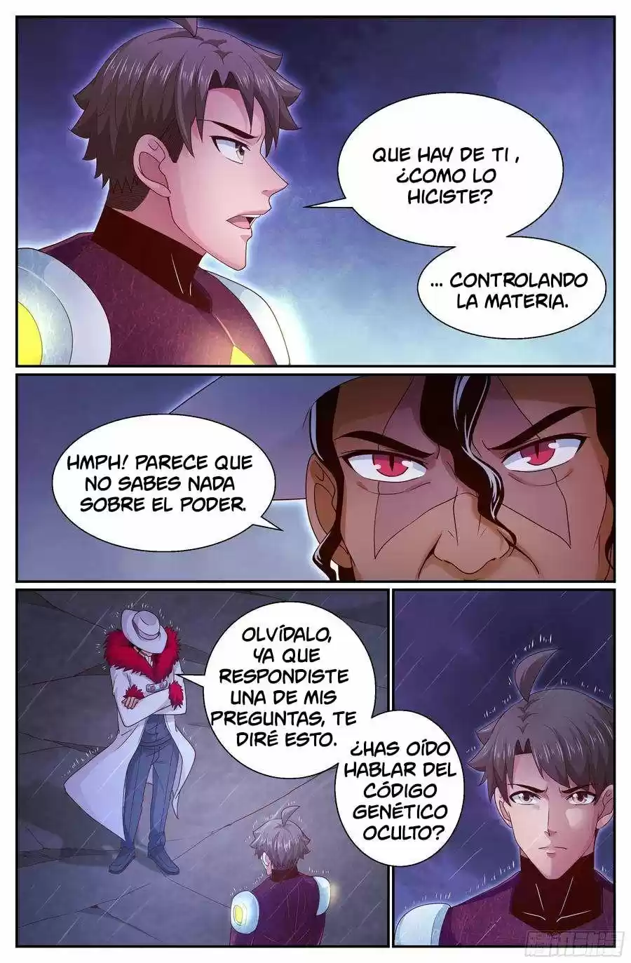 I Have a Mansion in the Post-apocalyptic World (2018) - Capítulo 291 - Página 6 - LectorTMOo