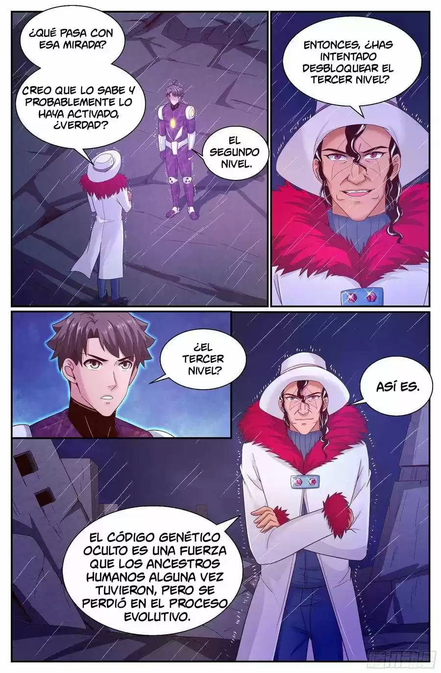 I Have a Mansion in the Post-apocalyptic World (2018) - Capítulo 291 - Página 7 - LectorTMOo