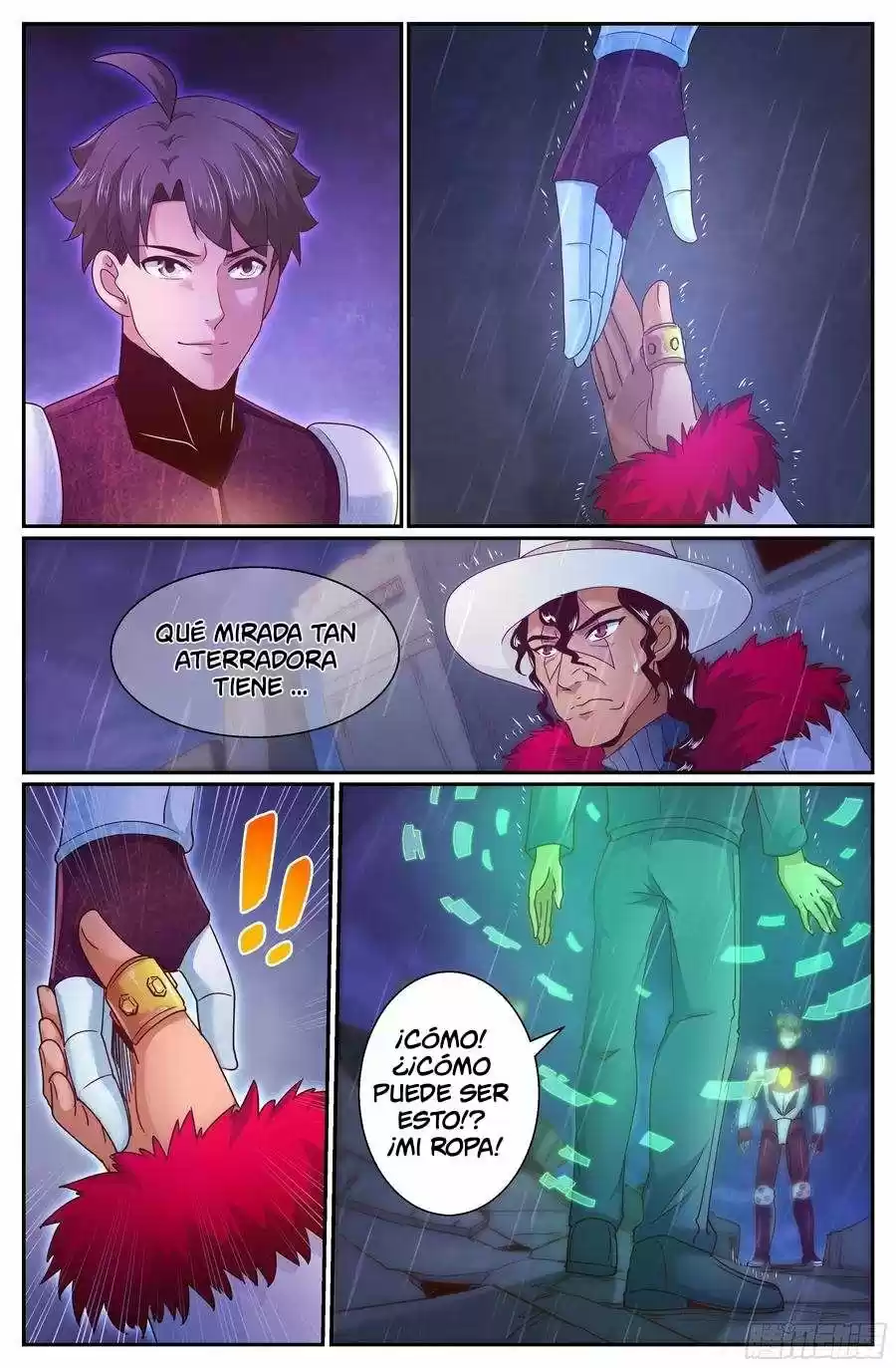 I Have a Mansion in the Post-apocalyptic World (2018) - Capítulo 291 - Página 14 - LectorTMOo
