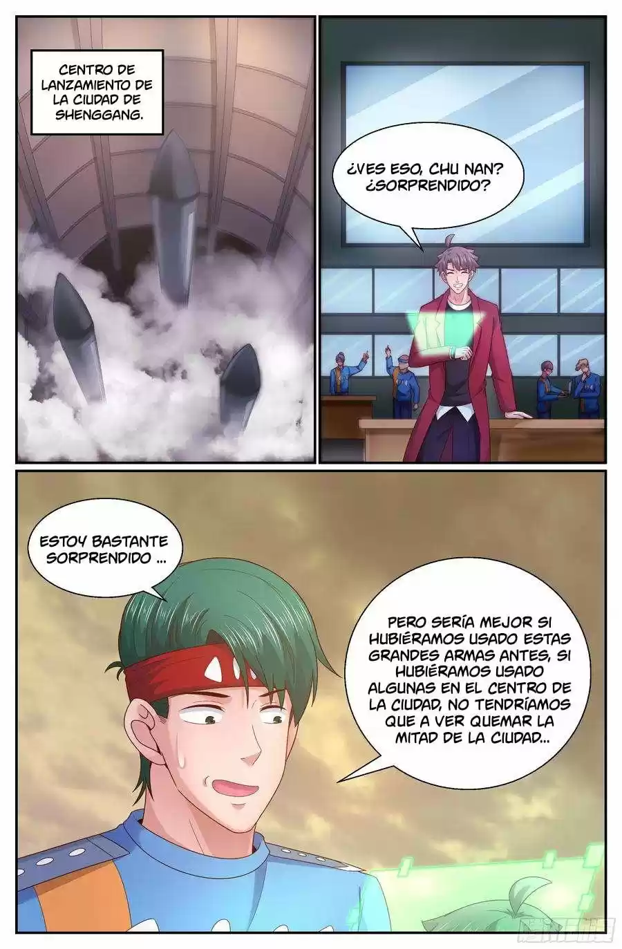 I Have a Mansion in the Post-apocalyptic World (2018) - Capítulo 294 - Página 7 - LectorTMOo