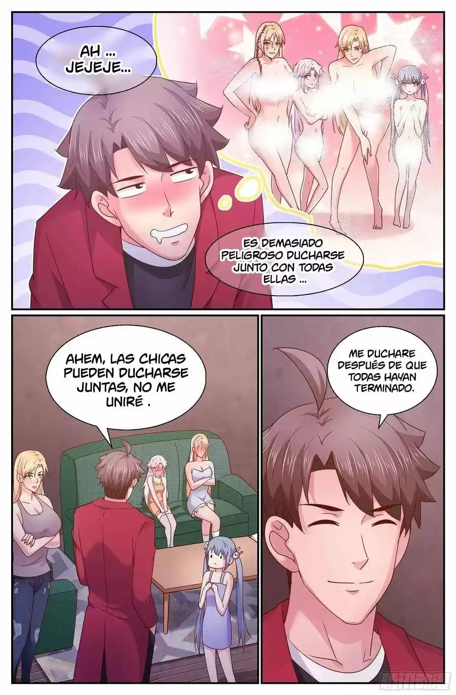 I Have a Mansion in the Post-apocalyptic World (2018) - Capítulo 295 - Página 5 - LectorTMOo