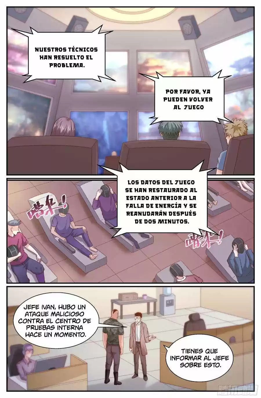I Have a Mansion in the Post-apocalyptic World (2018) - Capítulo 295 - Página 11 - LectorTMOo