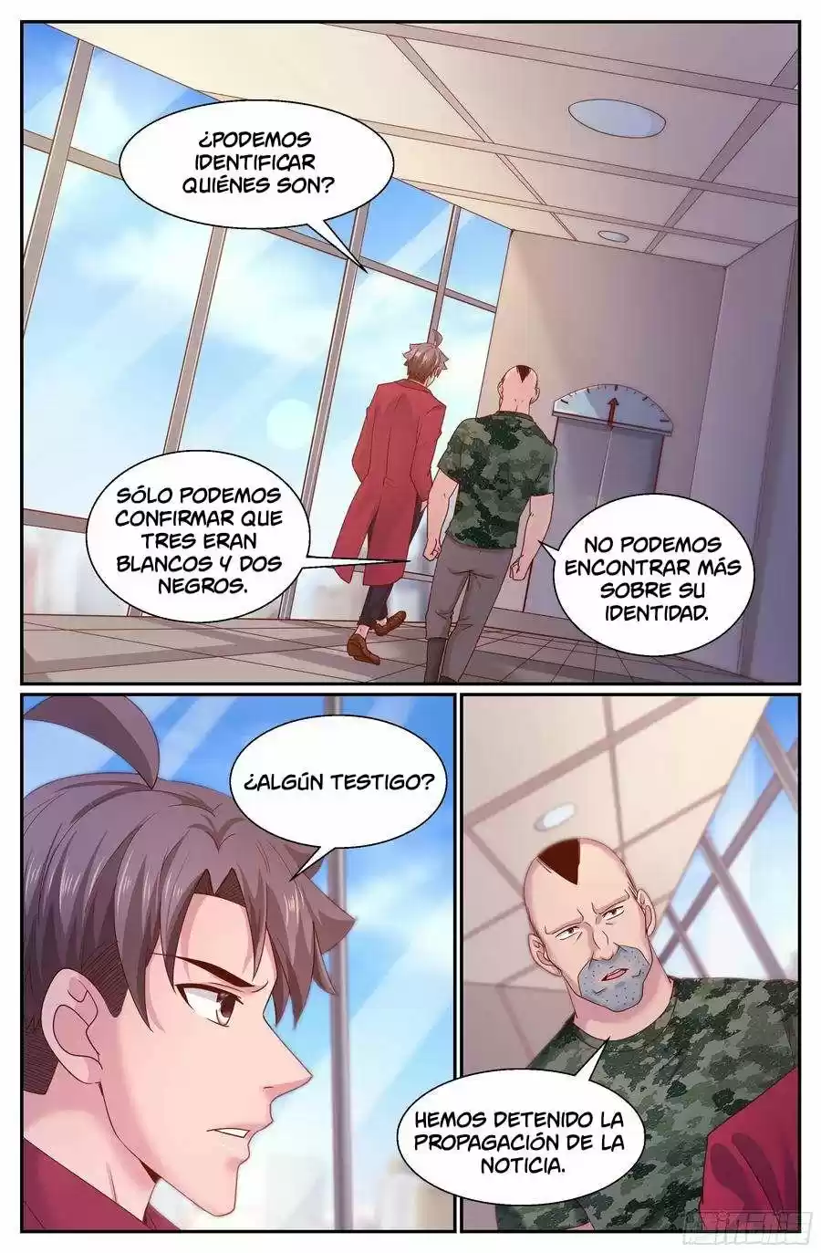 I Have a Mansion in the Post-apocalyptic World (2018) - Capítulo 296 - Página 2 - LectorTMOo