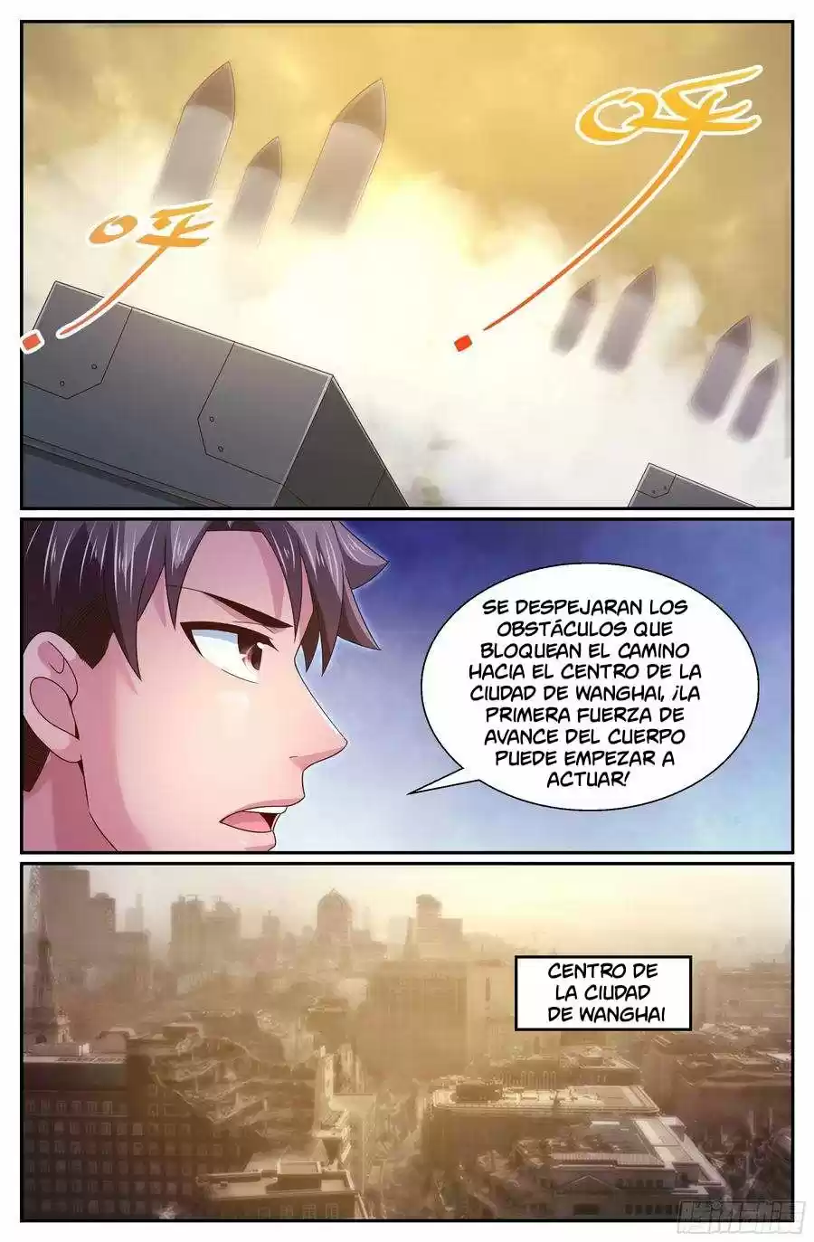 I Have a Mansion in the Post-apocalyptic World (2018) - Capítulo 297 - Página 4 - LectorTMOo