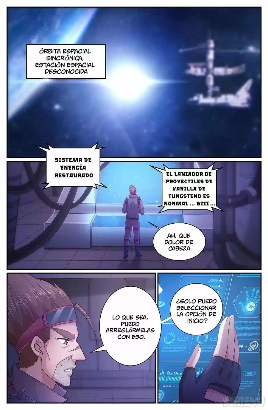 I Have a Mansion in the Post-apocalyptic World (2018) - Capítulo 297 - Página 6 - LectorTMOo