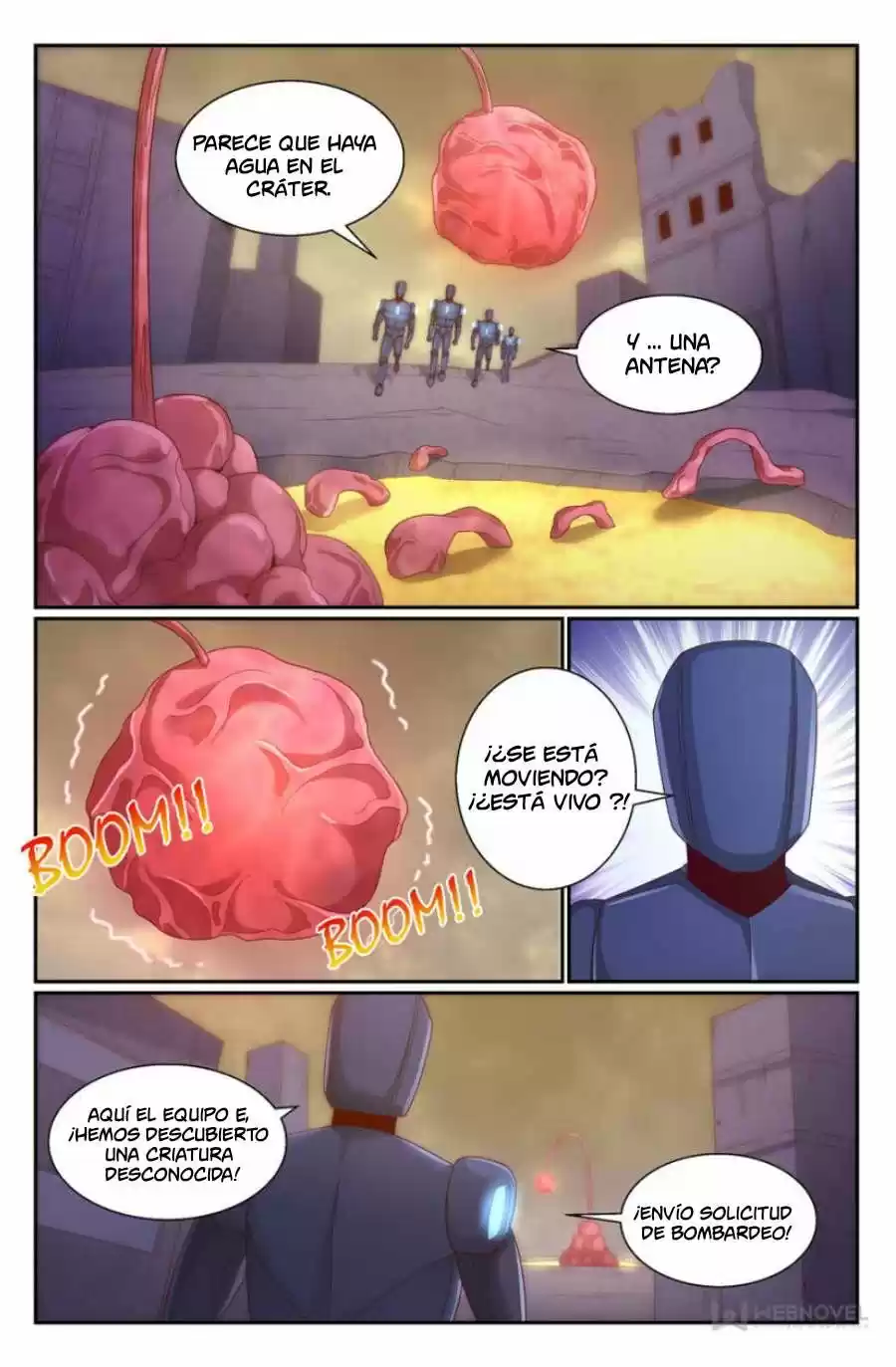 I Have a Mansion in the Post-apocalyptic World (2018) - Capítulo 297 - Página 11 - LectorTMOo