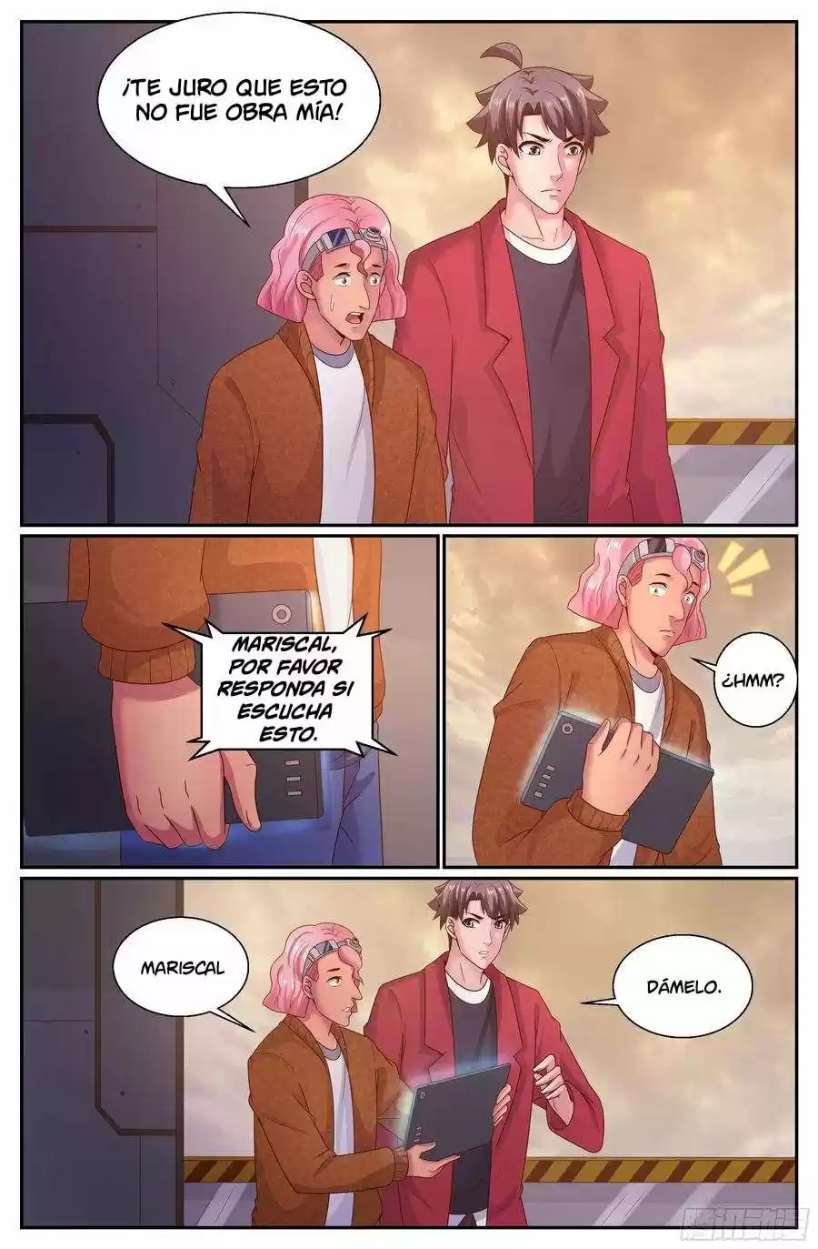 I Have a Mansion in the Post-apocalyptic World (2018) - Capítulo 298 - Página 3 - LectorTMOo