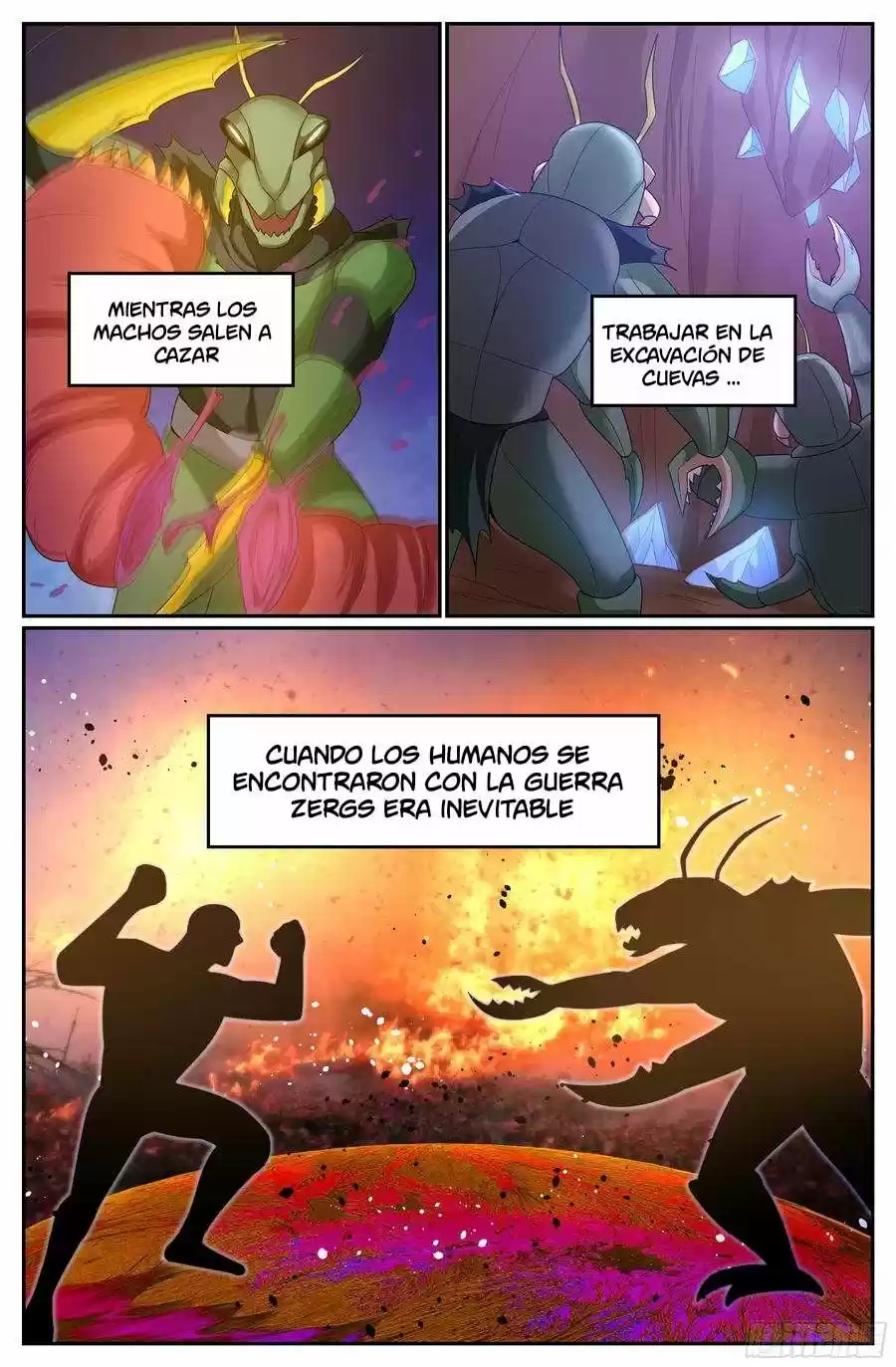 I Have a Mansion in the Post-apocalyptic World (2018) - Capítulo 300 - Página 13 - LectorTMOo