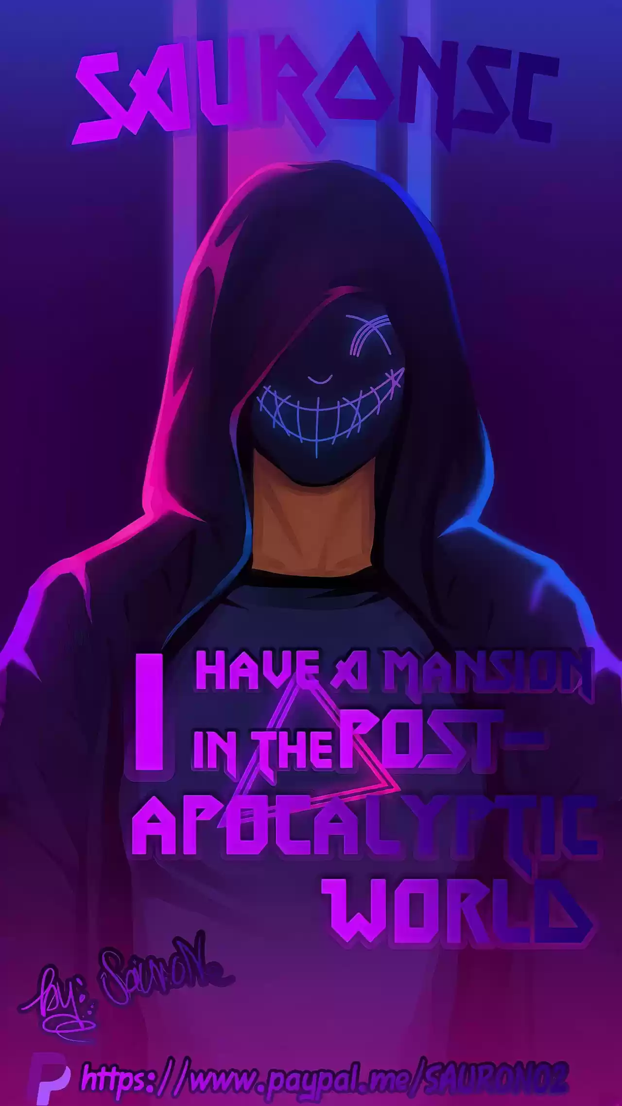 I Have a Mansion in the Post-apocalyptic World (2018) - Capítulo 304 - Página 1 - LectorTMOo