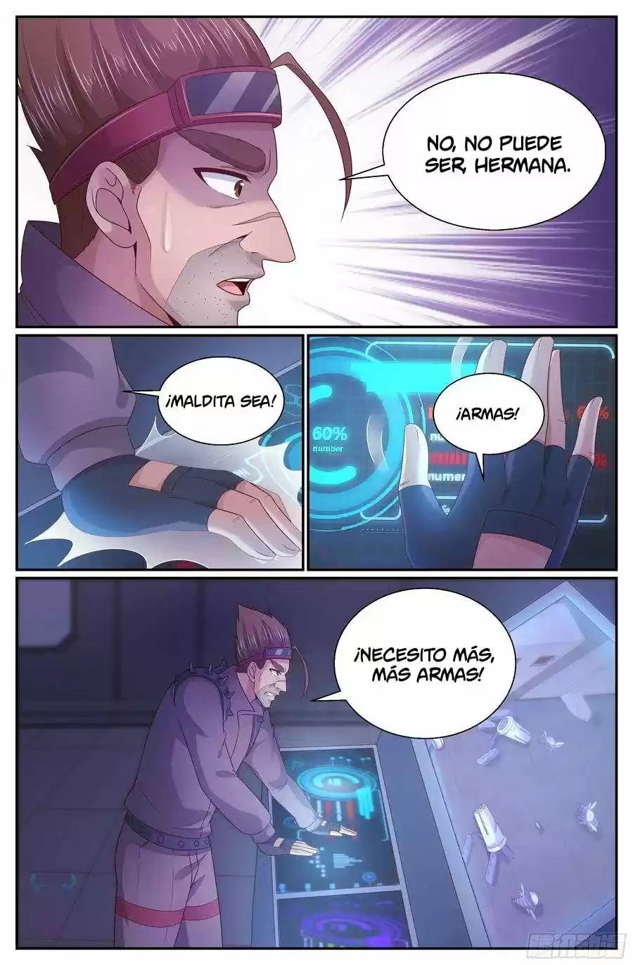 I Have a Mansion in the Post-apocalyptic World (2018) - Capítulo 305 - Página 13 - LectorTMOo