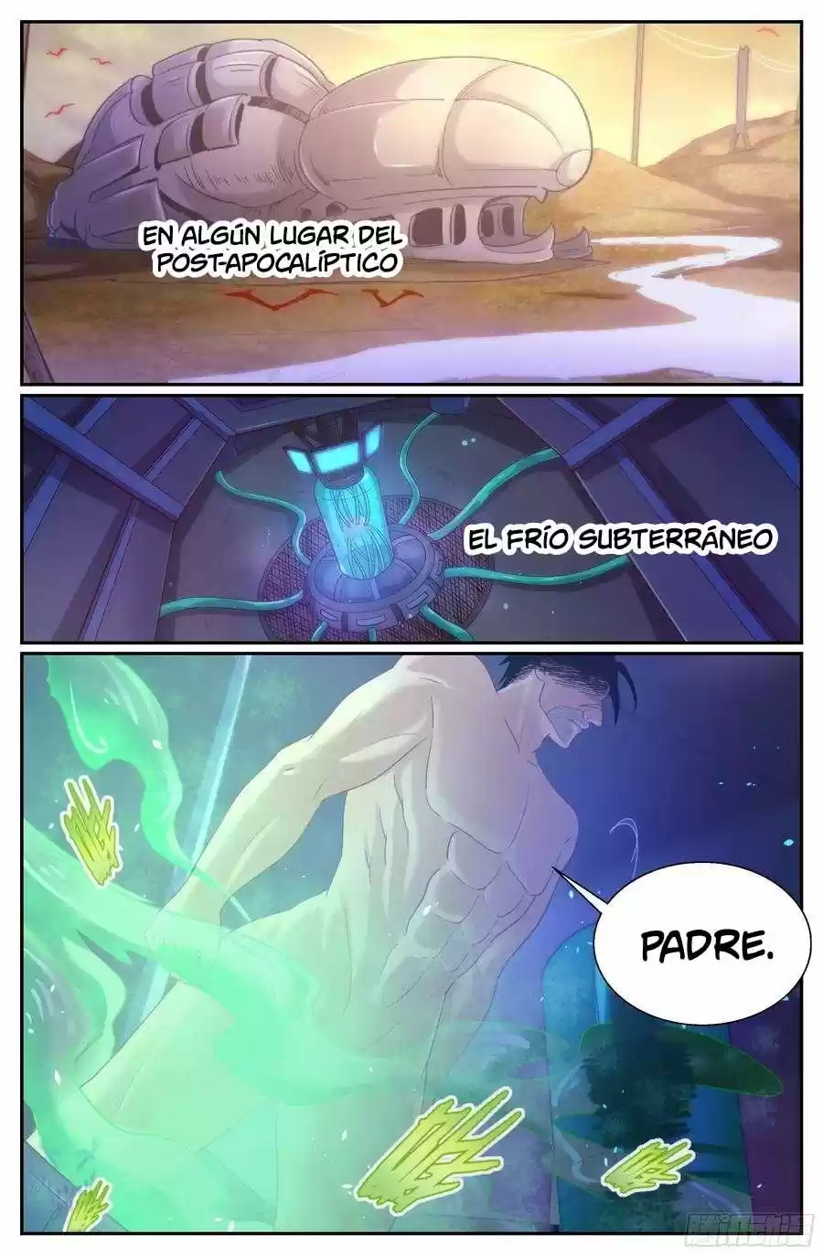 I Have a Mansion in the Post-apocalyptic World (2018) - Capítulo 307 - Página 6 - LectorTMOo