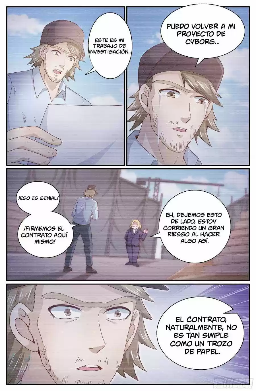 I Have a Mansion in the Post-apocalyptic World (2018) - Capítulo 309 - Página 13 - LectorTMOo
