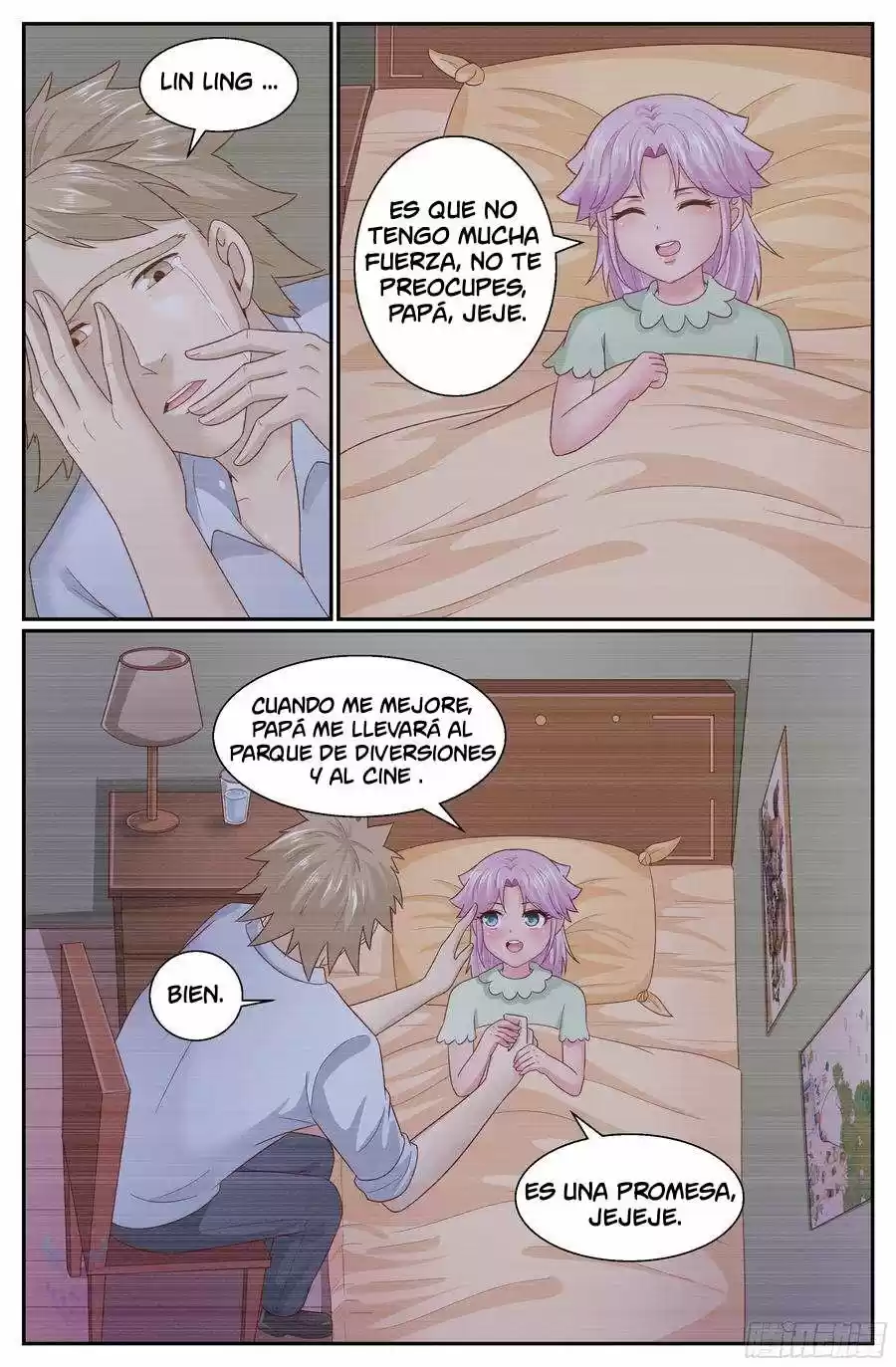 I Have a Mansion in the Post-apocalyptic World (2018) - Capítulo 310 - Página 6 - LectorTMOo