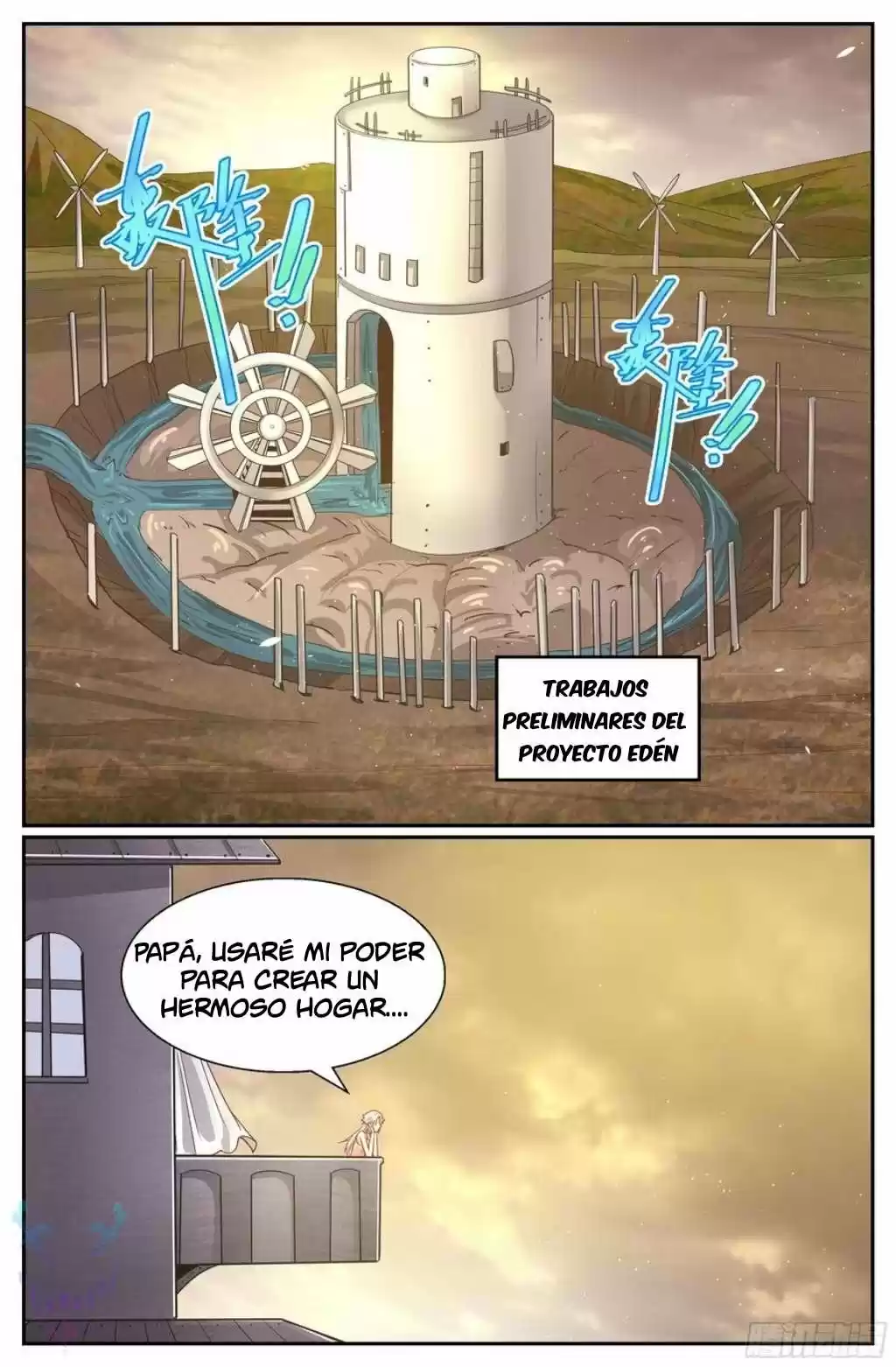 I Have a Mansion in the Post-apocalyptic World (2018) - Capítulo 312 - Página 2 - LectorTMOo