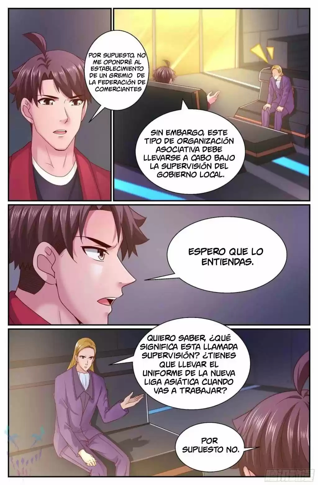 I Have a Mansion in the Post-apocalyptic World (2018) - Capítulo 313 - Página 7 - LectorTMOo