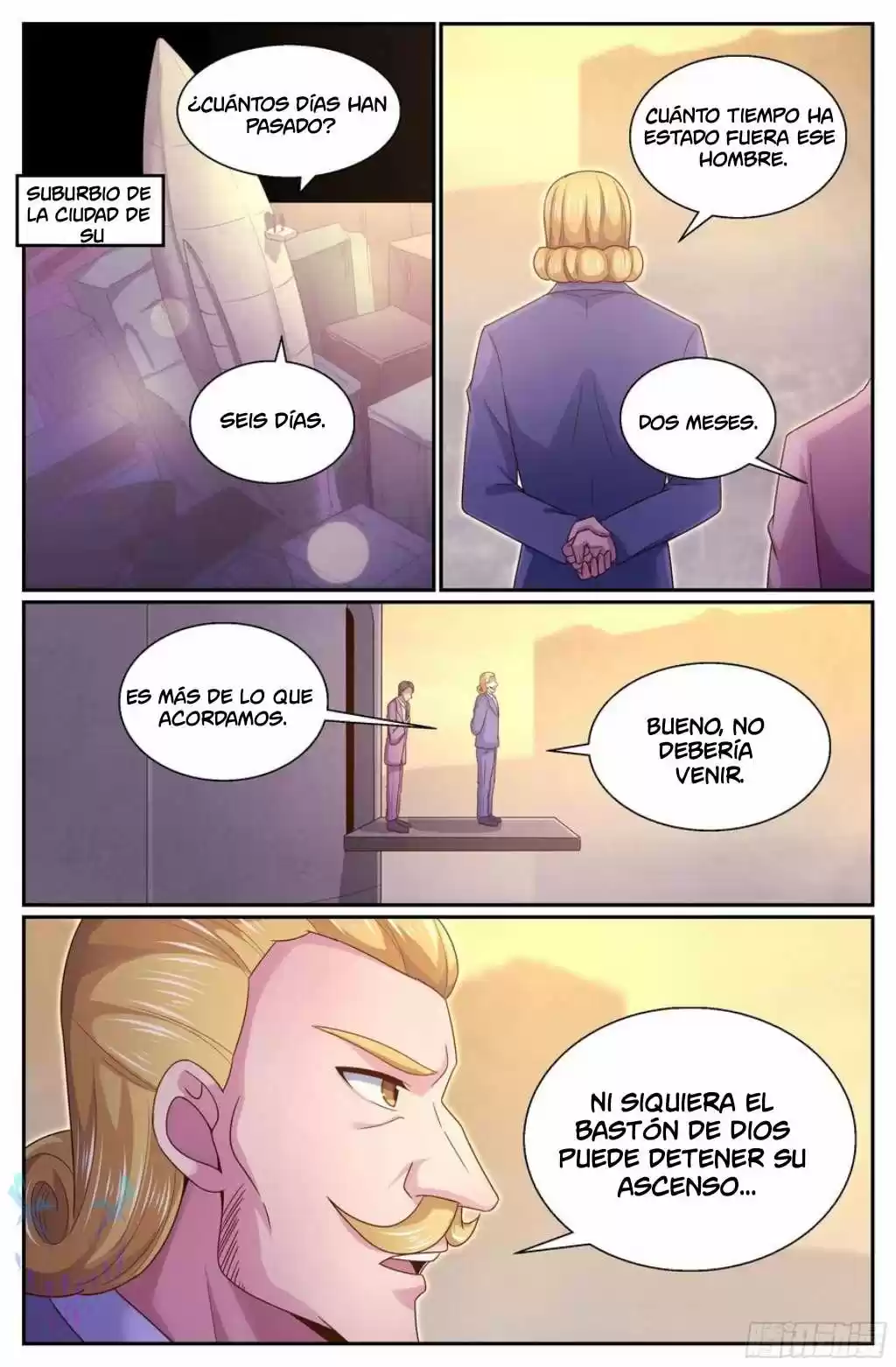 I Have a Mansion in the Post-apocalyptic World (2018) - Capítulo 313 - Página 13 - LectorTMOo