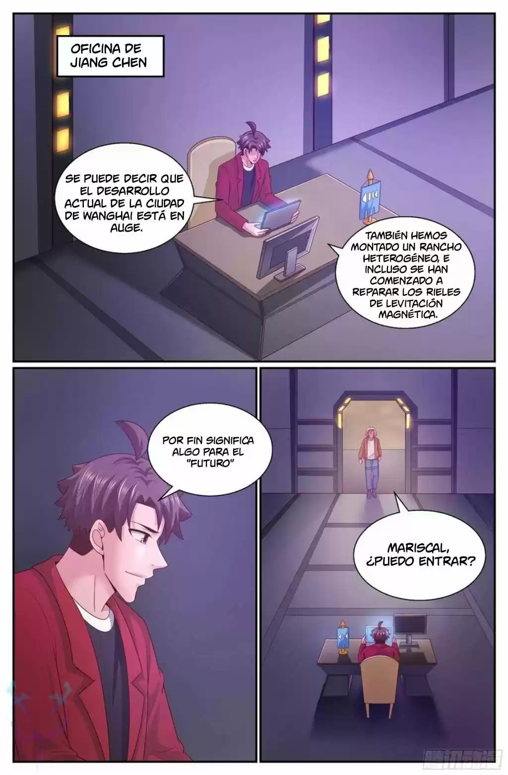 I Have a Mansion in the Post-apocalyptic World (2018) - Capítulo 314 - Página 2 - LectorTMOo