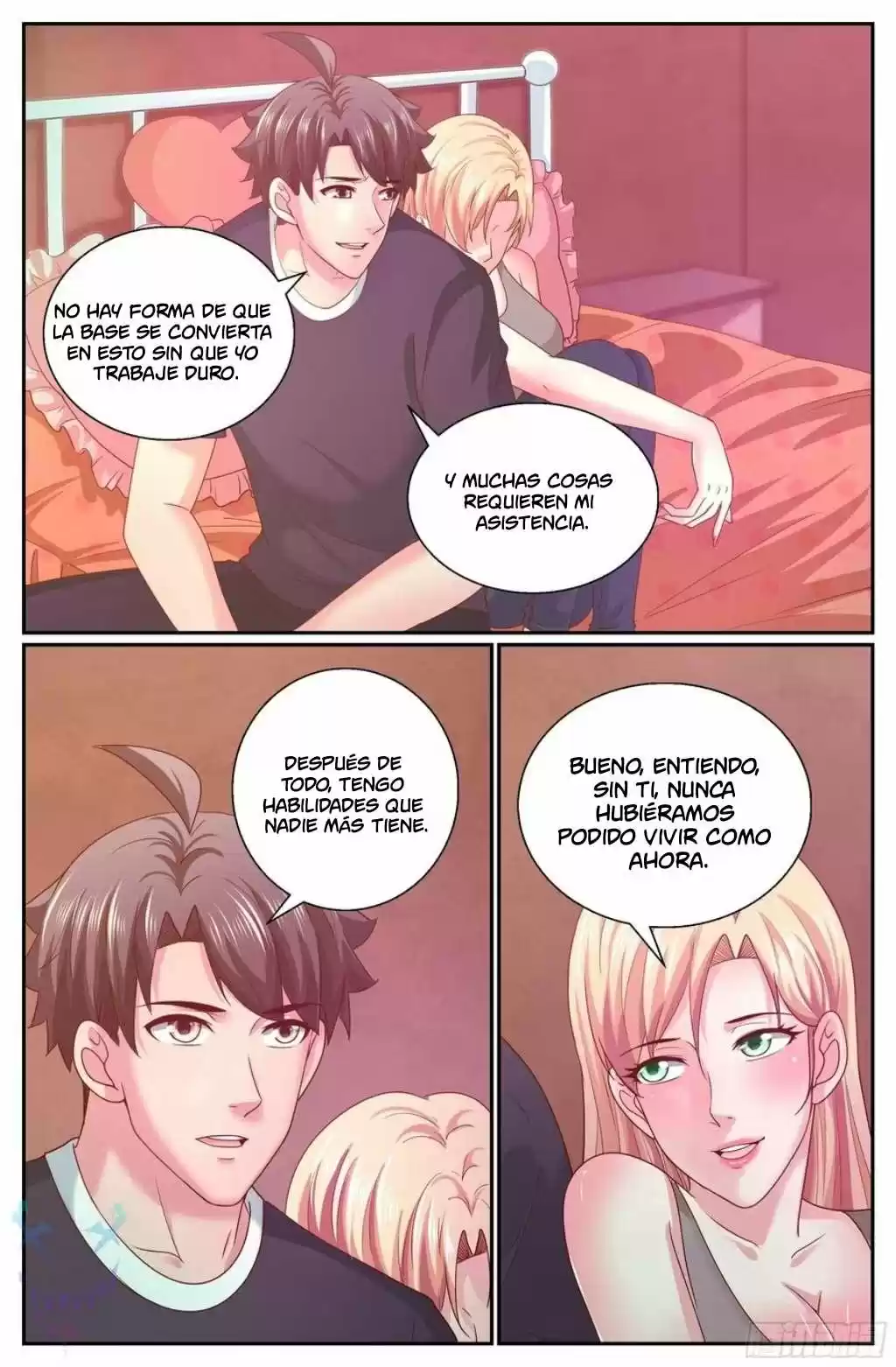 I Have a Mansion in the Post-apocalyptic World (2018) - Capítulo 314 - Página 10 - LectorTMOo