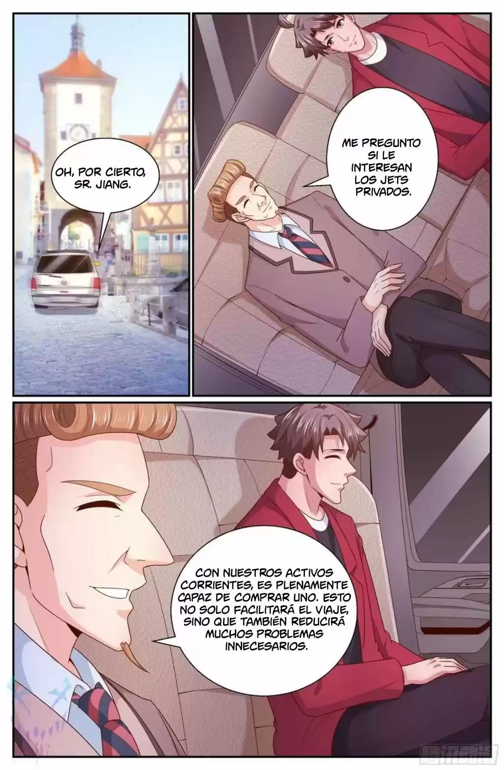 I Have a Mansion in the Post-apocalyptic World (2018) - Capítulo 317 - Página 4 - LectorTMOo