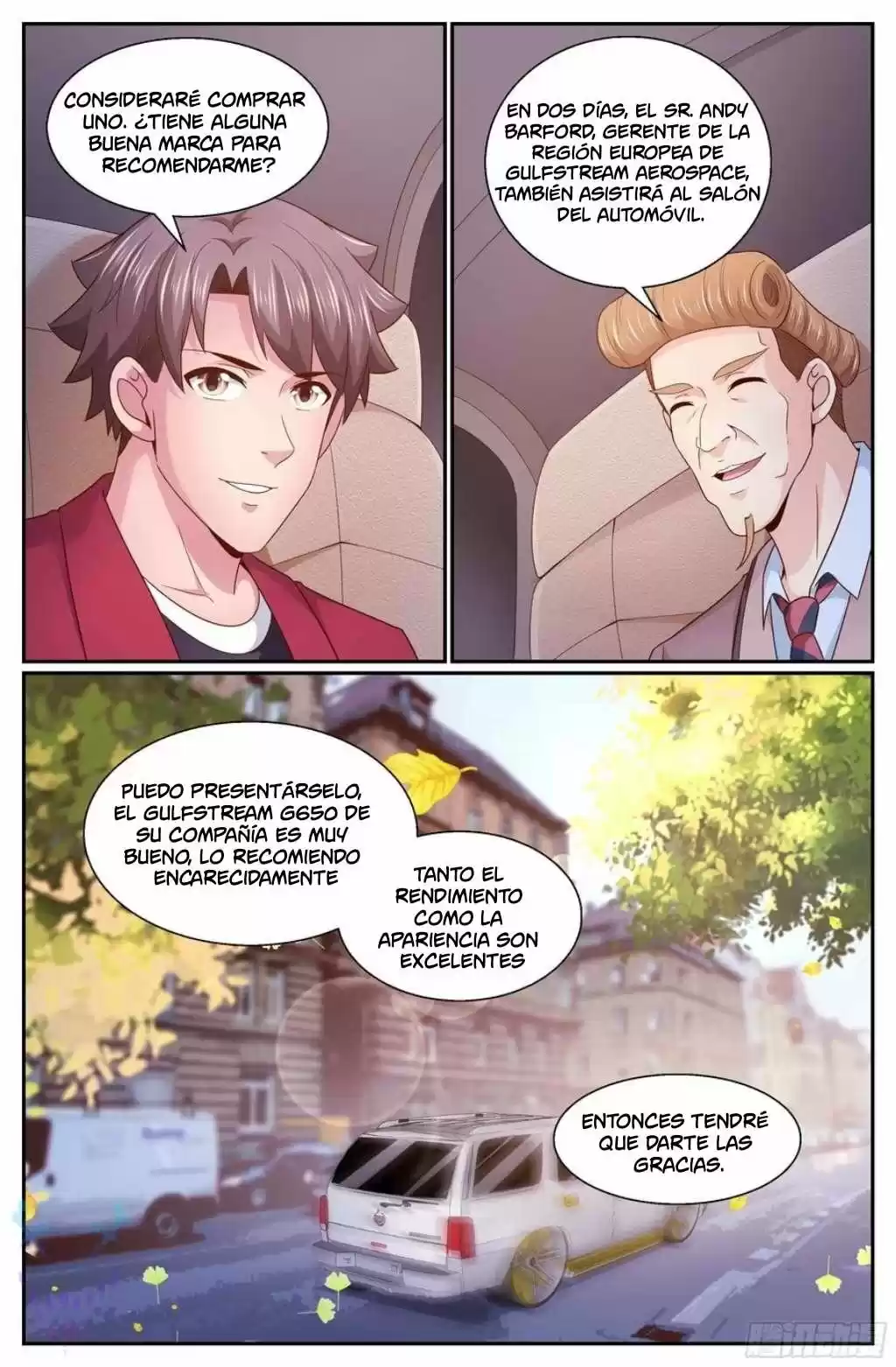 I Have a Mansion in the Post-apocalyptic World (2018) - Capítulo 317 - Página 5 - LectorTMOo