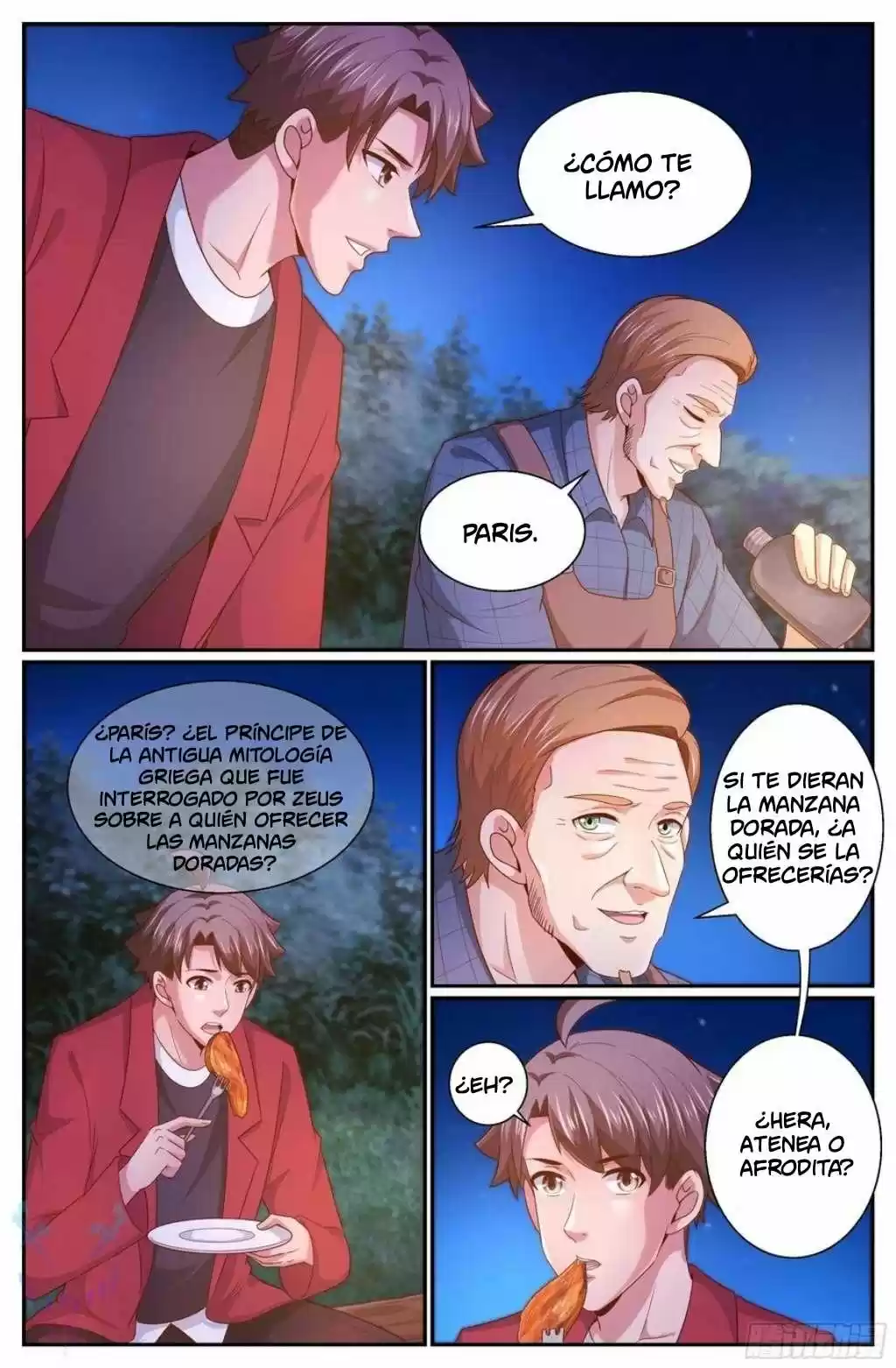 I Have a Mansion in the Post-apocalyptic World (2018) - Capítulo 319 - Página 2 - LectorTMOo