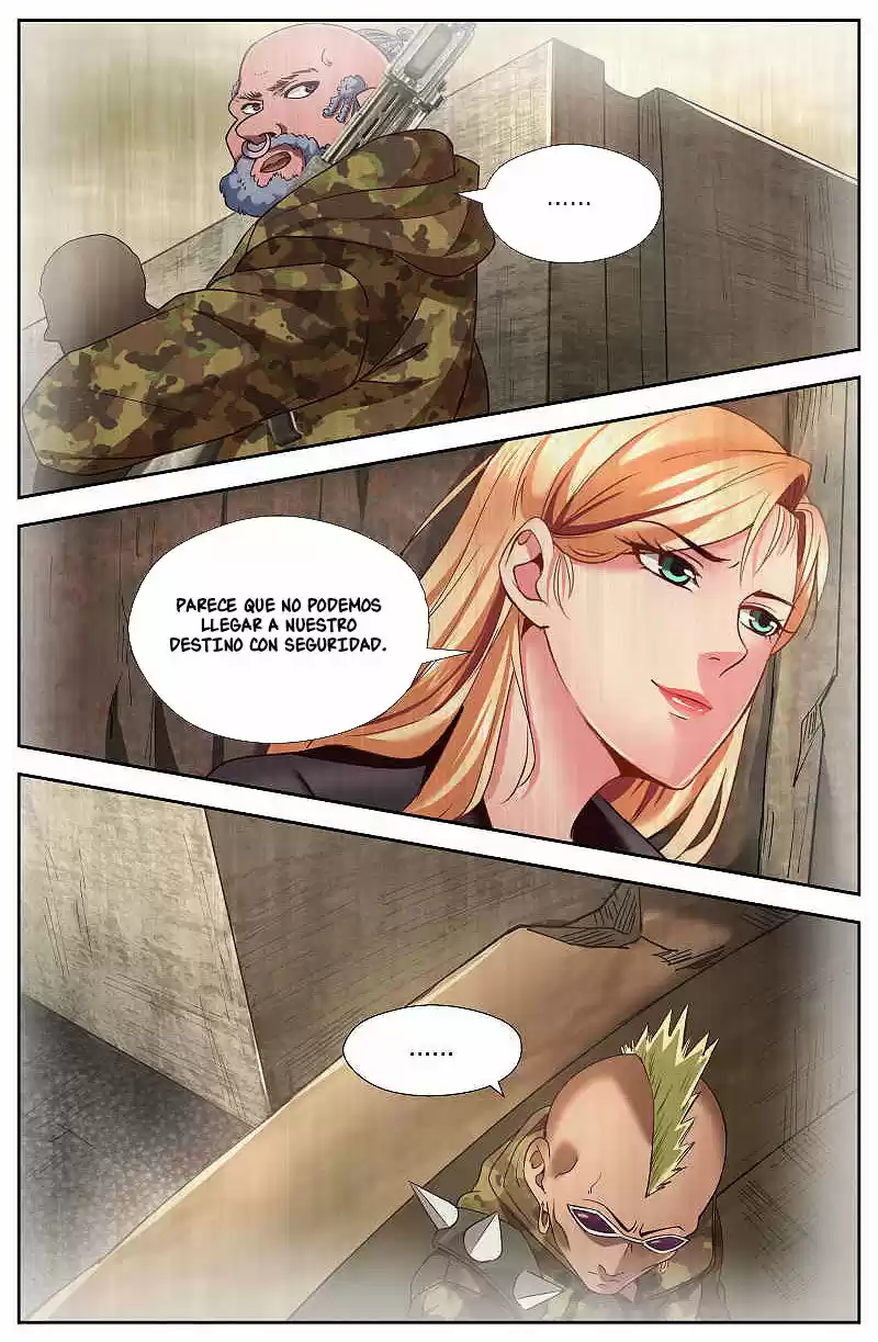 I Have a Mansion in the Post-apocalyptic World (2018) - Capítulo 32 - Página 9 - LectorTMOo