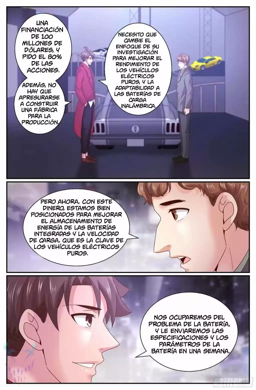 I Have a Mansion in the Post-apocalyptic World (2018) - Capítulo 320 - Página 2 - LectorTMOo