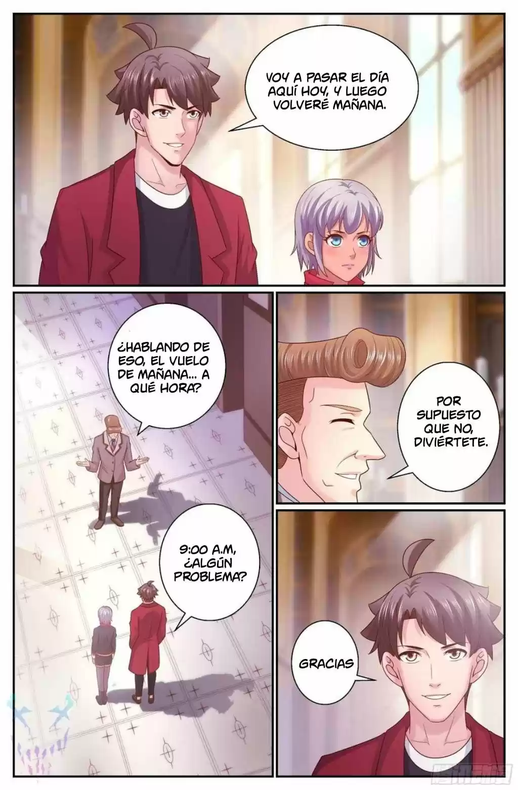 I Have a Mansion in the Post-apocalyptic World (2018) - Capítulo 321 - Página 7 - LectorTMOo