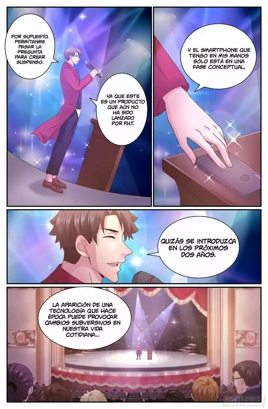 I Have a Mansion in the Post-apocalyptic World (2018) - Capítulo 322 - Página 5 - LectorTMOo
