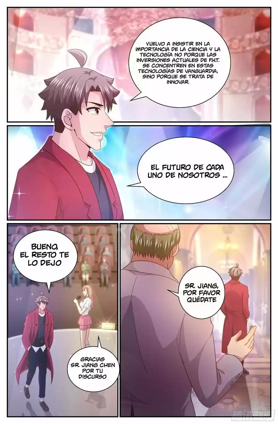 I Have a Mansion in the Post-apocalyptic World (2018) - Capítulo 322 - Página 8 - LectorTMOo