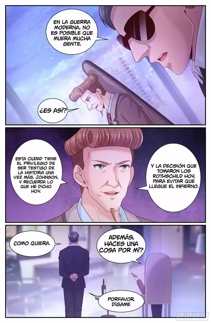 I Have a Mansion in the Post-apocalyptic World (2018) - Capítulo 323 - Página 9 - LectorTMOo