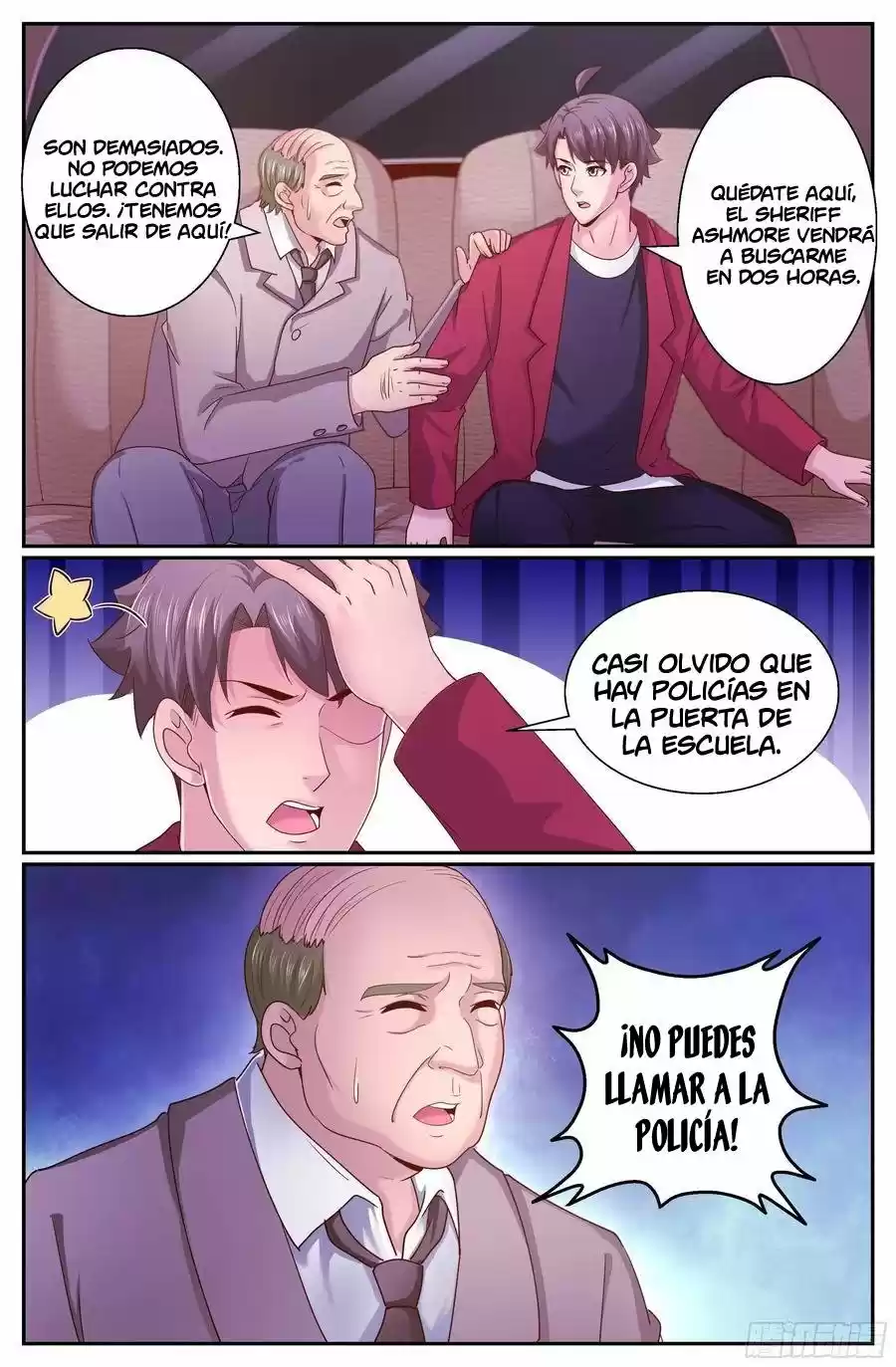 I Have a Mansion in the Post-apocalyptic World (2018) - Capítulo 324 - Página 5 - LectorTMOo