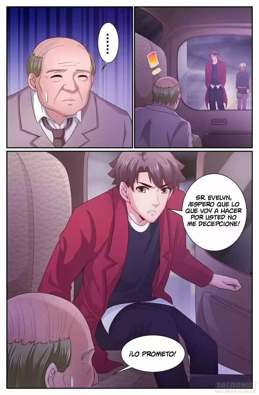 I Have a Mansion in the Post-apocalyptic World (2018) - Capítulo 324 - Página 14 - LectorTMOo