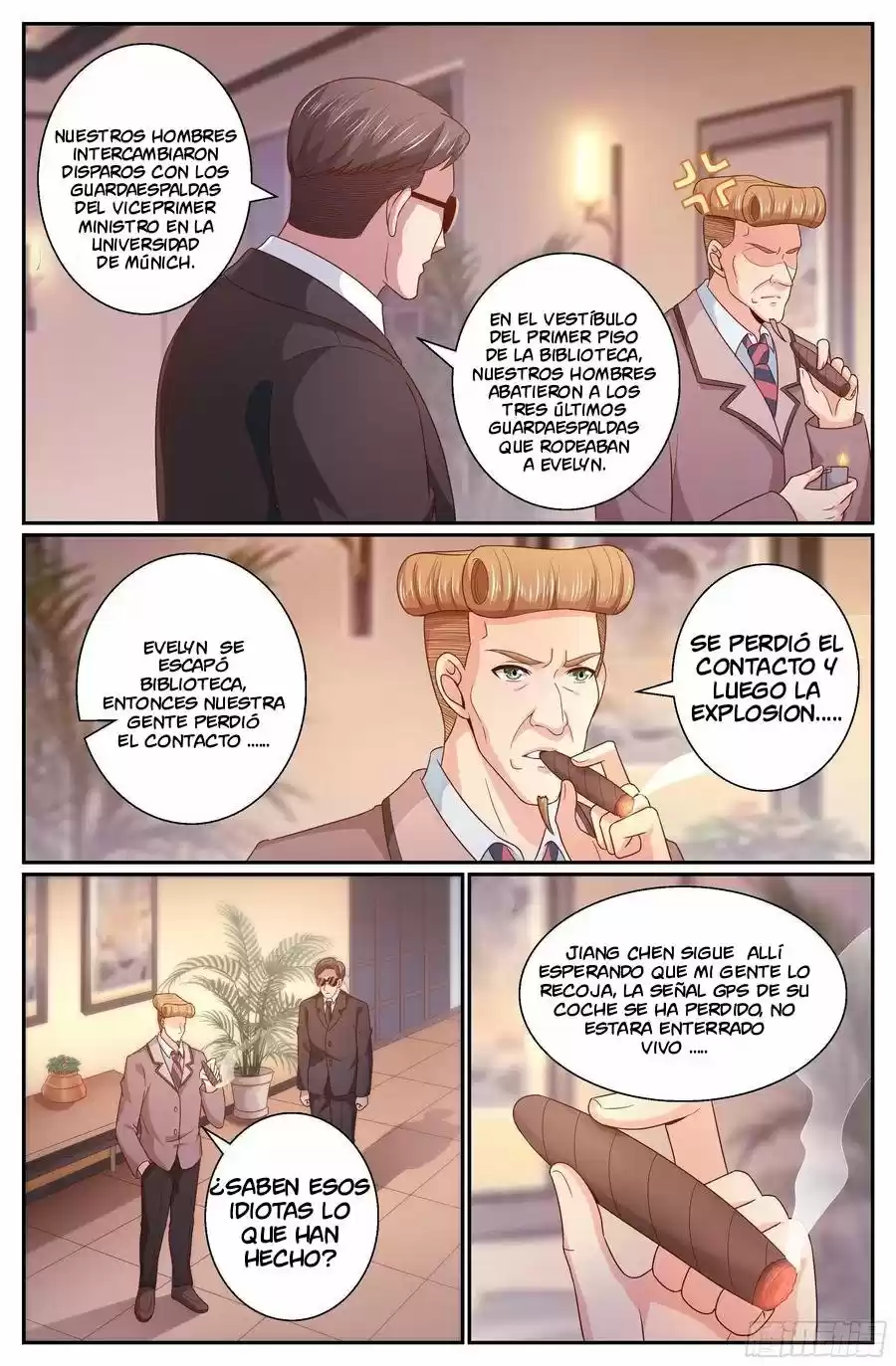 I Have a Mansion in the Post-apocalyptic World (2018) - Capítulo 325 - Página 11 - LectorTMOo