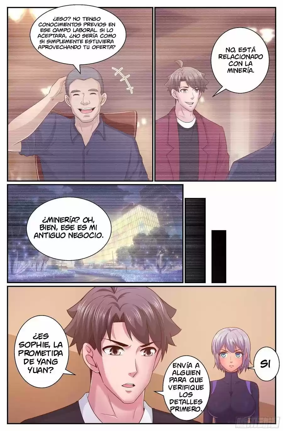 I Have a Mansion in the Post-apocalyptic World (2018) - Capítulo 328 - Página 13 - LectorTMOo