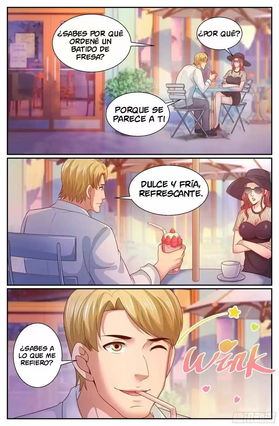 I Have a Mansion in the Post-apocalyptic World (2018) - Capítulo 329 - Página 8 - LectorTMOo