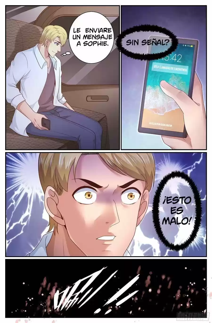I Have a Mansion in the Post-apocalyptic World (2018) - Capítulo 329 - Página 13 - LectorTMOo