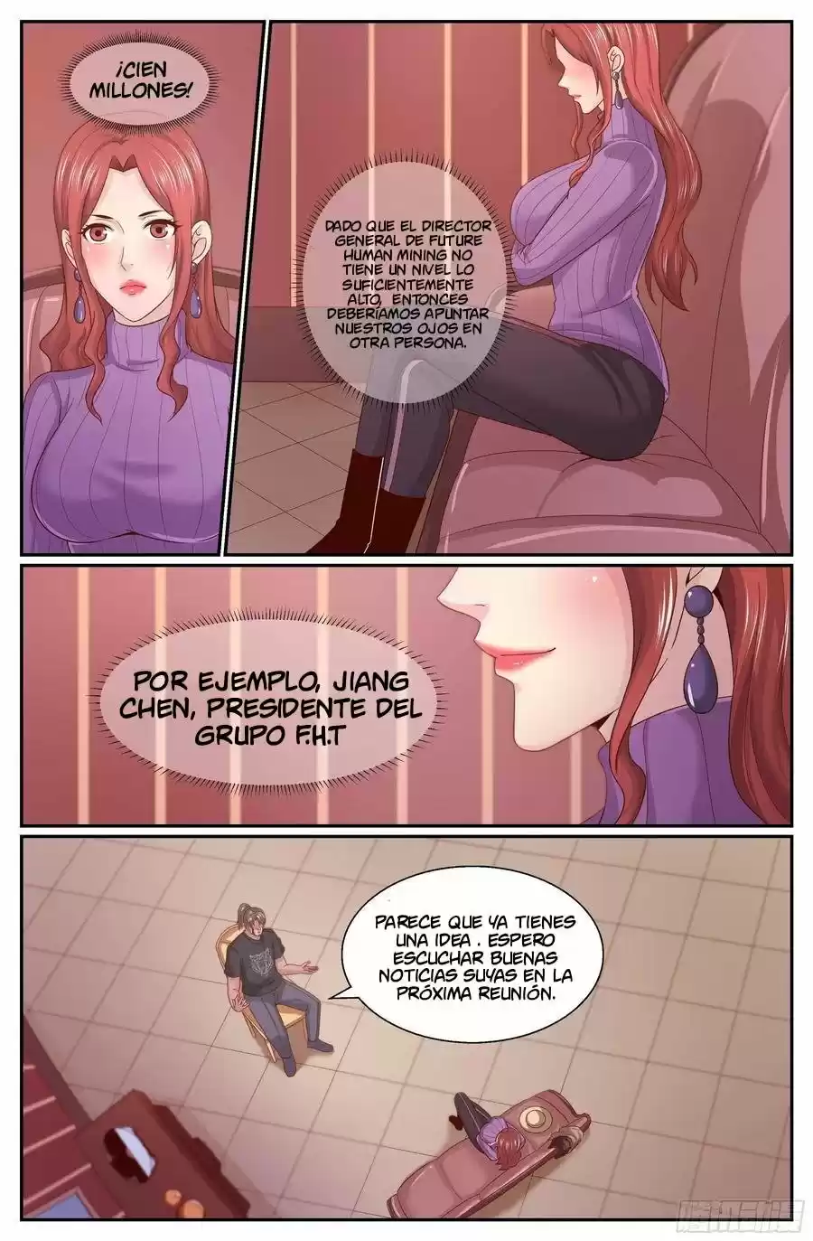 I Have a Mansion in the Post-apocalyptic World (2018) - Capítulo 330 - Página 10 - LectorTMOo